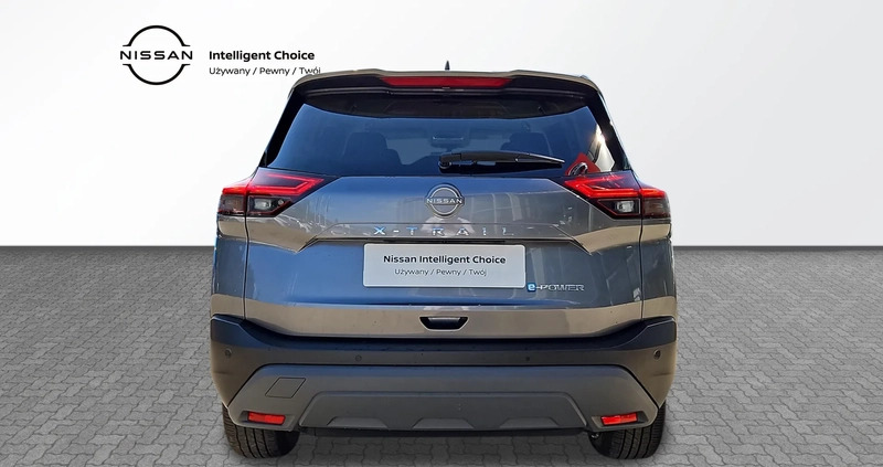 Nissan X-Trail cena 166900 przebieg: 11421, rok produkcji 2022 z Oława małe 172
